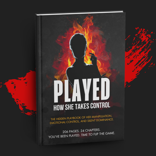 Played: How she takes control