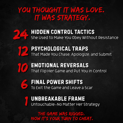 Played: How she takes control